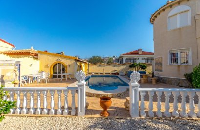 Reventa - Chalet - Ciudad quesada - Costa blanca sur