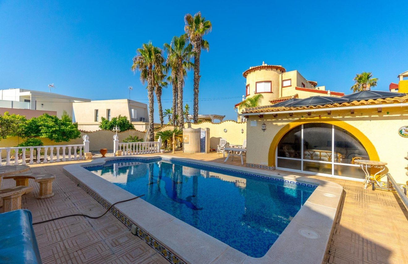 Reventa - Chalet - Ciudad quesada - Costa blanca sur
