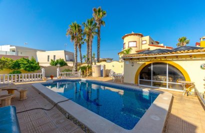 Reventa - Chalet - Ciudad quesada - Costa blanca sur