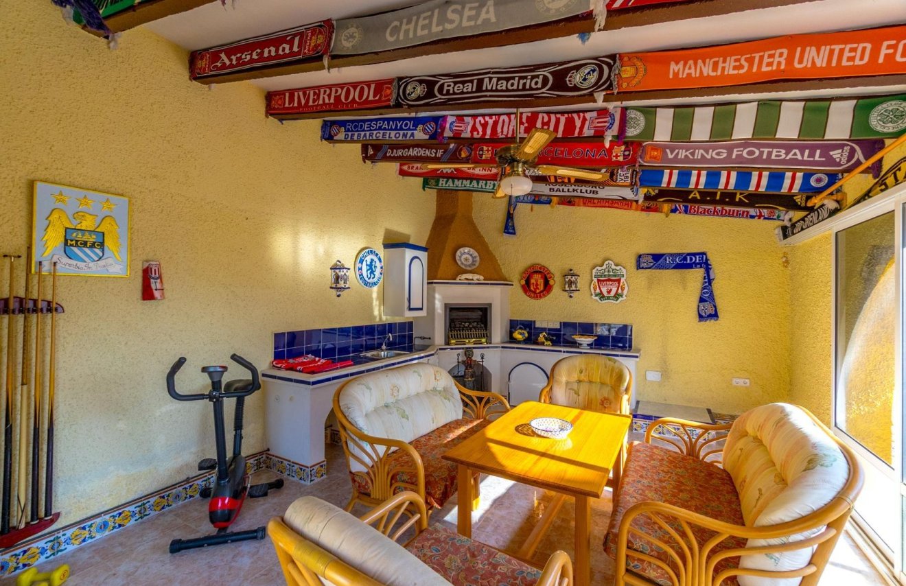 Reventa - Chalet - Ciudad quesada - Costa blanca sur