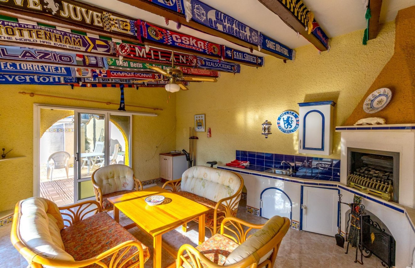 Reventa - Chalet - Ciudad quesada - Costa blanca sur