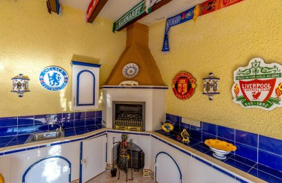 Reventa - Chalet - Ciudad quesada - Costa blanca sur