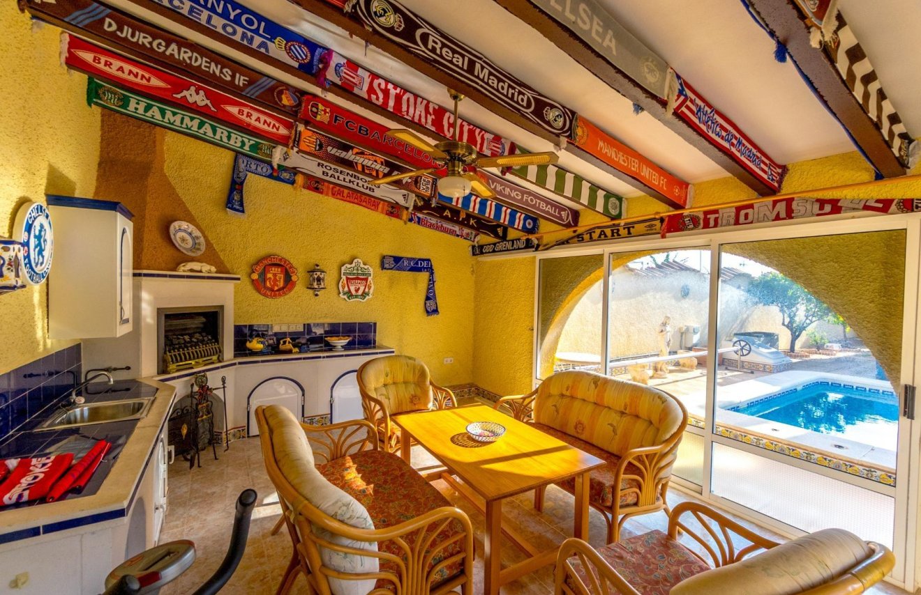 Reventa - Chalet - Ciudad quesada - Costa blanca sur