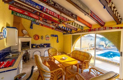 Reventa - Chalet - Ciudad quesada - Costa blanca sur