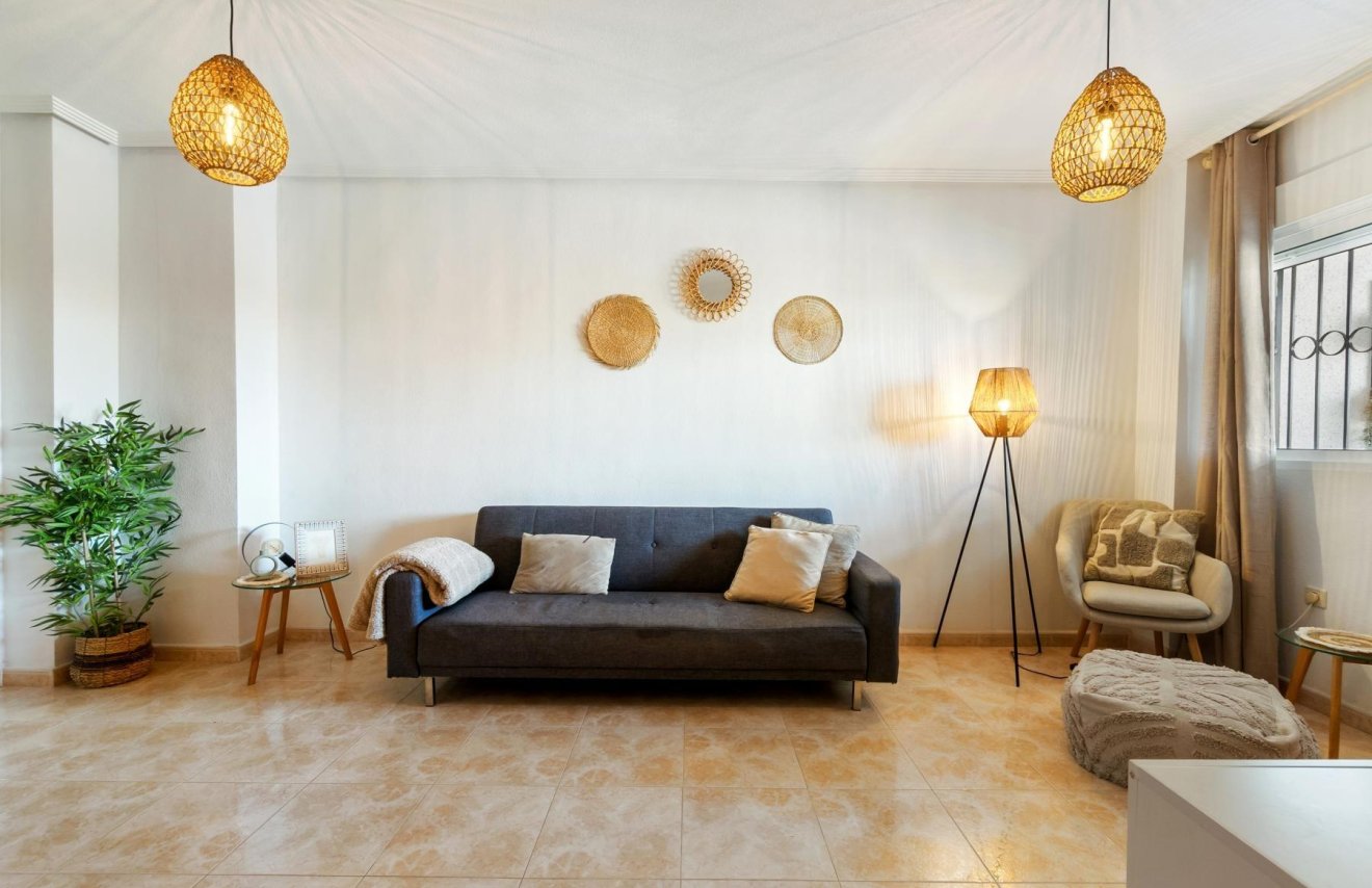 Reventa - Apartamento - Orihuela - Los Balcones Y los Altos