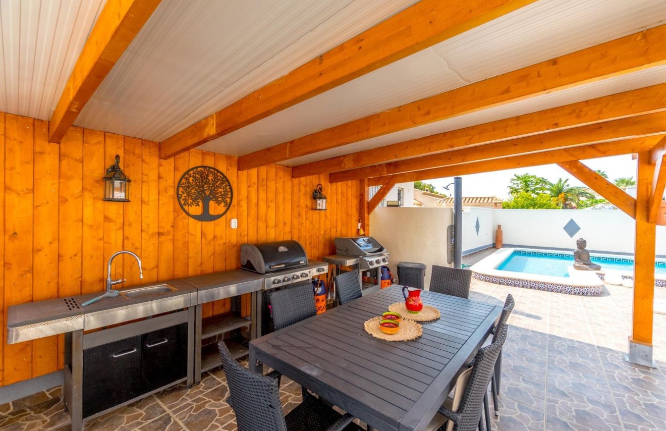 Reventa - Villa - Orihuela Costa - Playa Flamenca