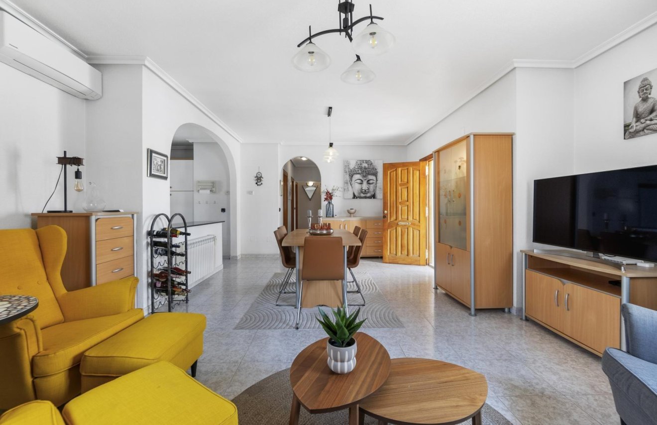 Reventa - Villa - Orihuela Costa - Playa Flamenca