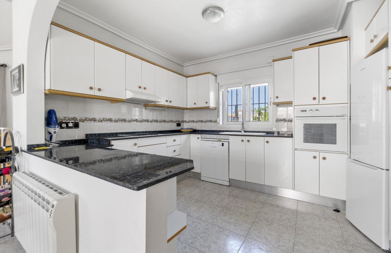 Reventa - Villa - Orihuela Costa - Playa Flamenca