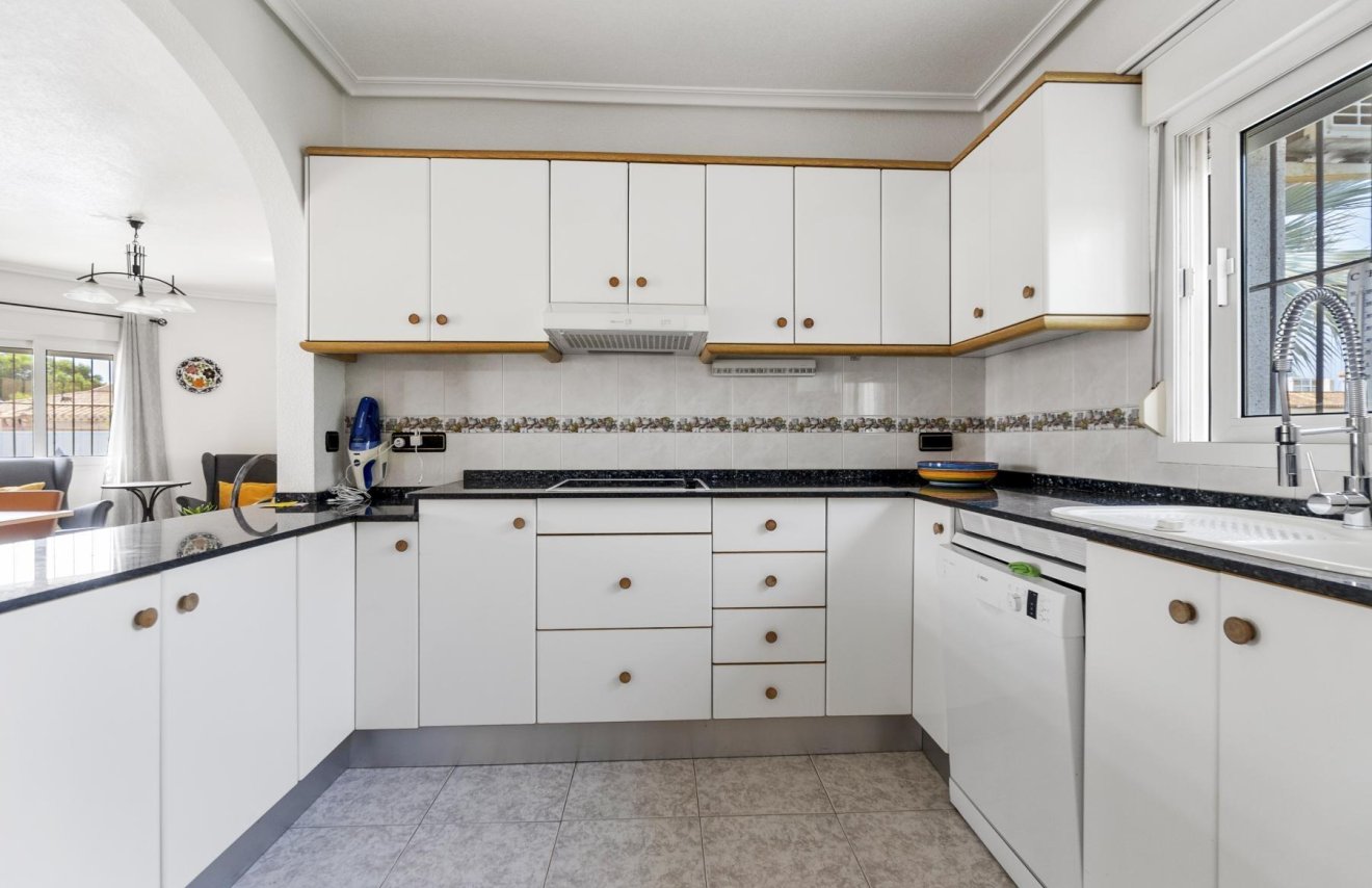 Reventa - Villa - Orihuela Costa - Playa Flamenca