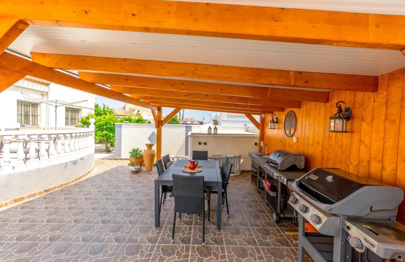 Reventa - Villa - Orihuela Costa - Playa Flamenca