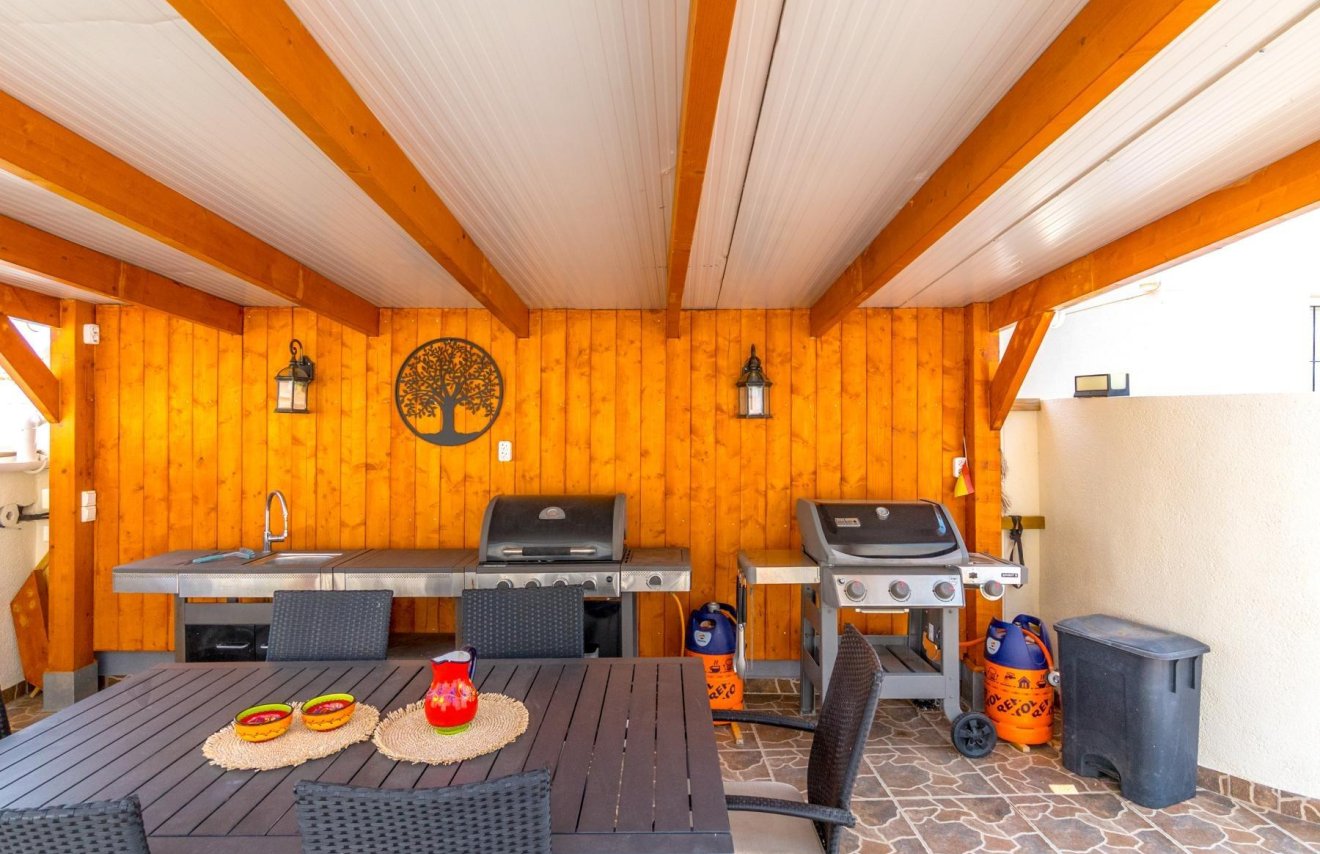 Reventa - Villa - Orihuela Costa - Playa Flamenca