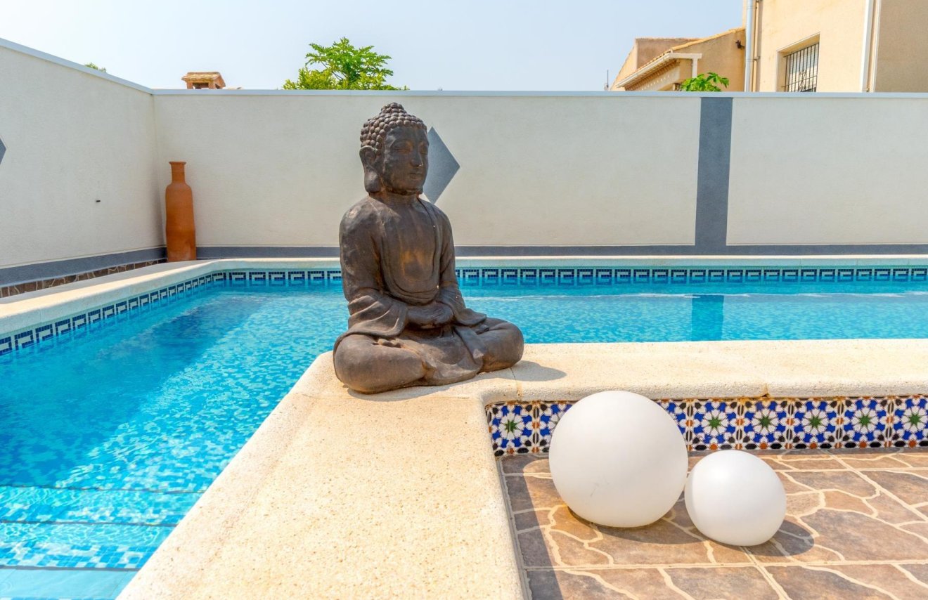 Reventa - Villa - Orihuela Costa - Playa Flamenca