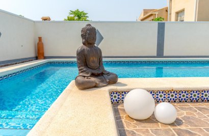 Reventa - Villa - Orihuela Costa - Playa Flamenca