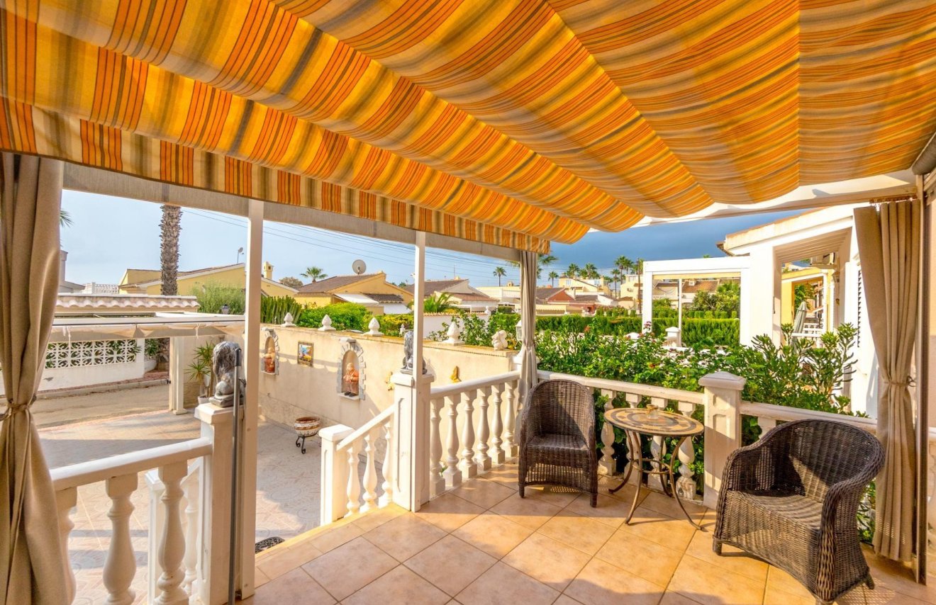 Reventa - Villa - Orihuela Costa - Punta Prima