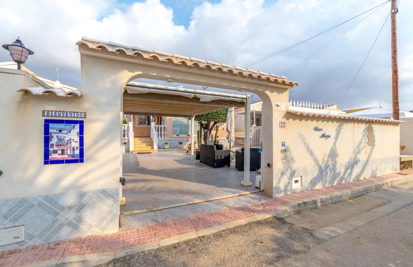 Reventa - Villa - Orihuela Costa - Punta Prima