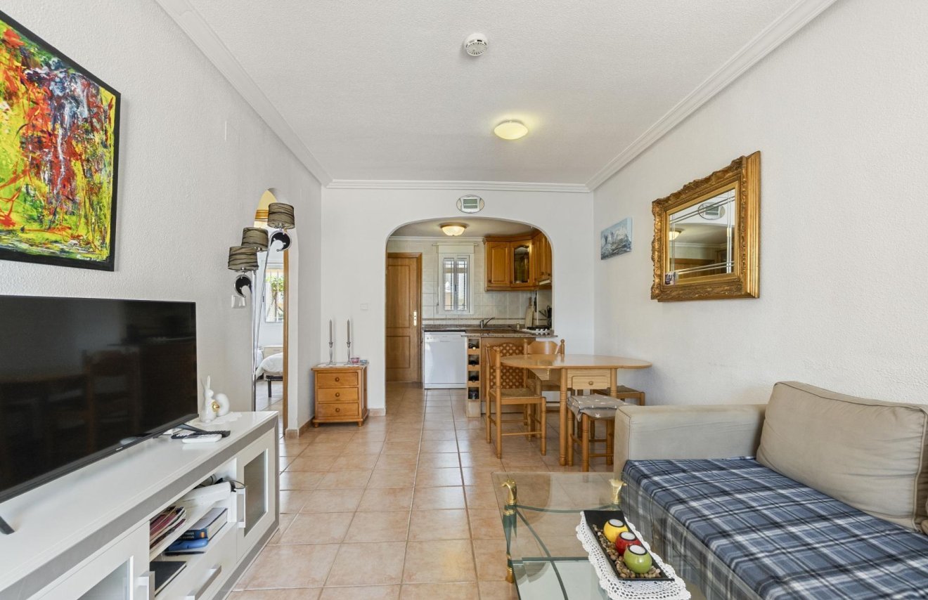 Reventa - Planta baja - Torrevieja - El molino