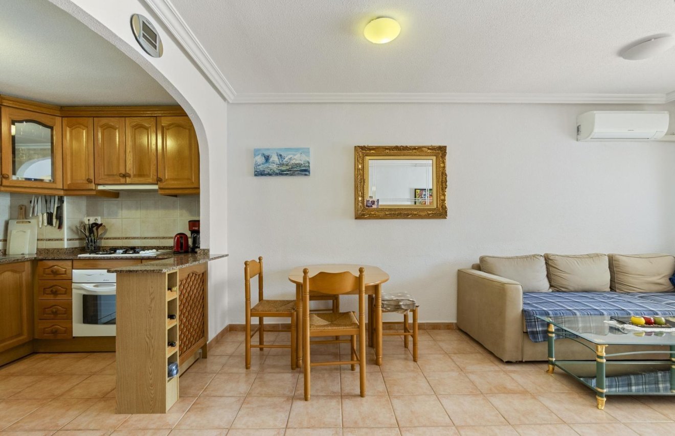 Reventa - Planta baja - Torrevieja - El molino