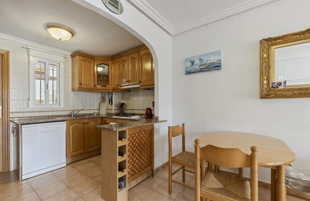 Reventa - Planta baja - Torrevieja - El molino