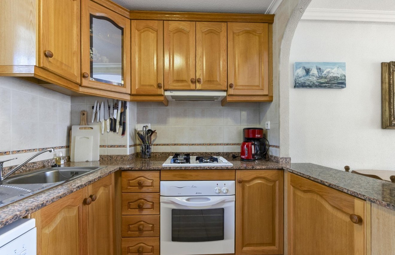 Reventa - Planta baja - Torrevieja - El molino