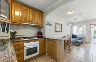 Reventa - Planta baja - Torrevieja - El molino