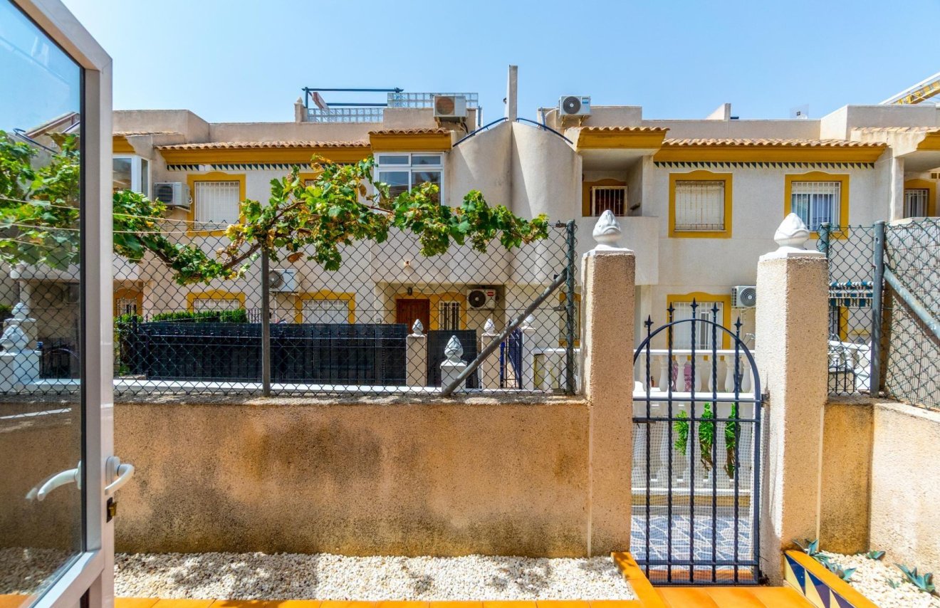 Reventa - Planta baja - Torrevieja - El molino