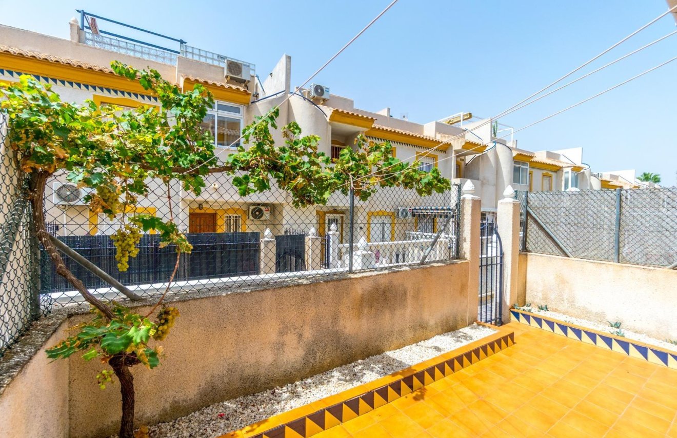 Reventa - Planta baja - Torrevieja - El molino