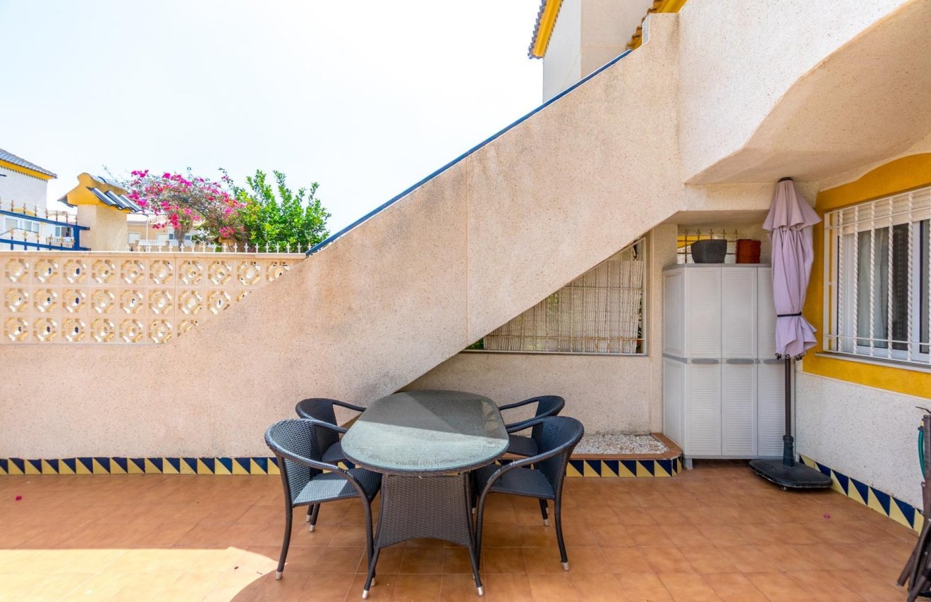 Reventa - Planta baja - Torrevieja - El molino