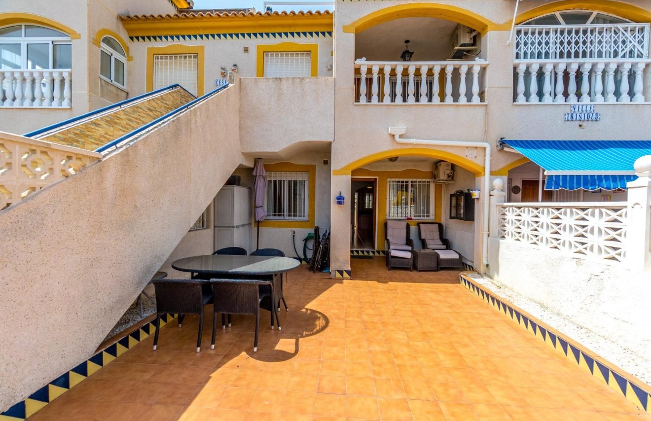 Reventa - Planta baja - Torrevieja - El molino