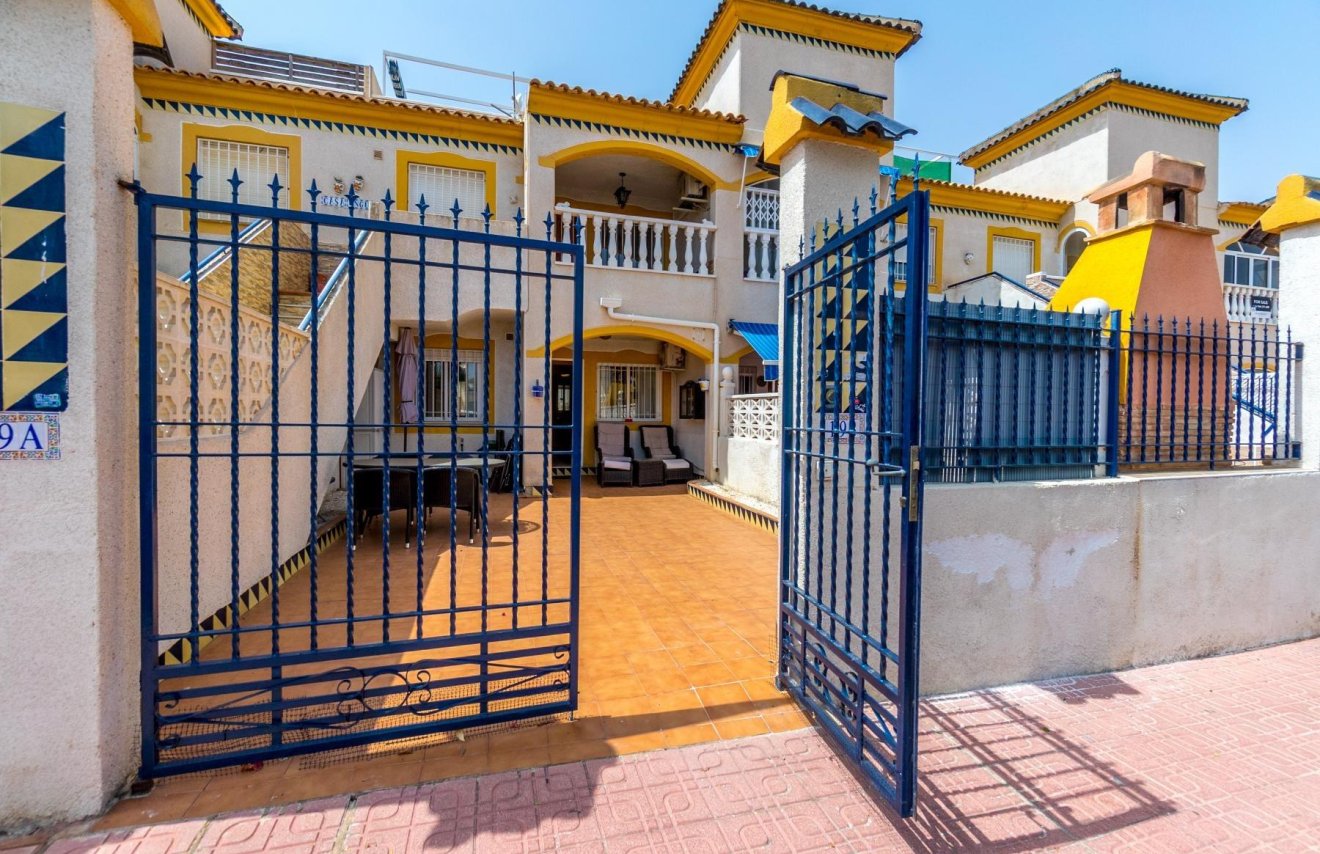 Reventa - Planta baja - Torrevieja - El molino