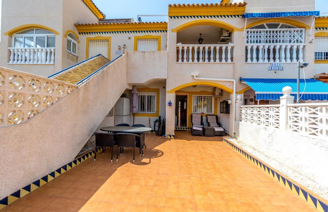 Reventa - Planta baja - Torrevieja - El molino