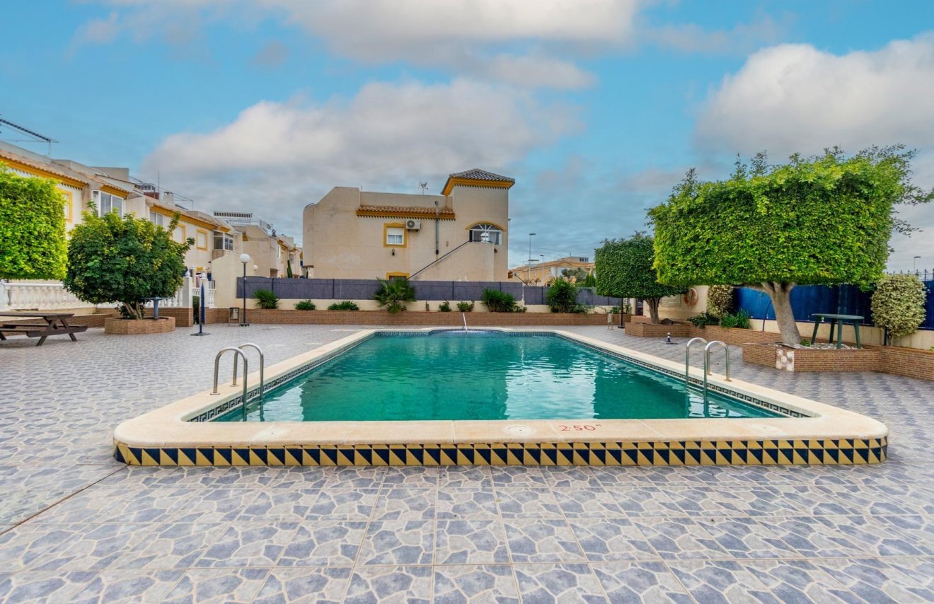 Reventa - Planta baja - Torrevieja - El molino