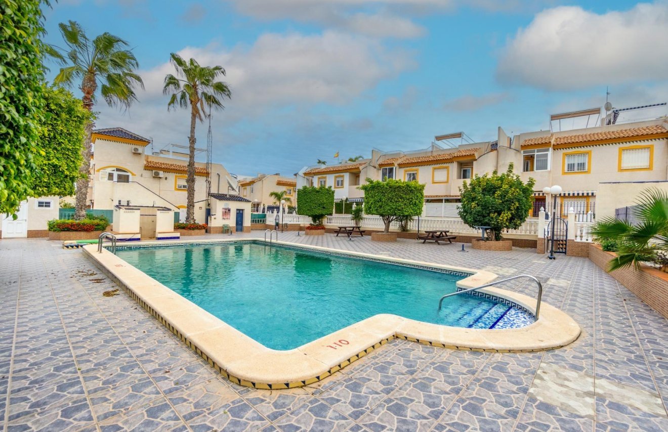 Reventa - Planta baja - Torrevieja - El molino