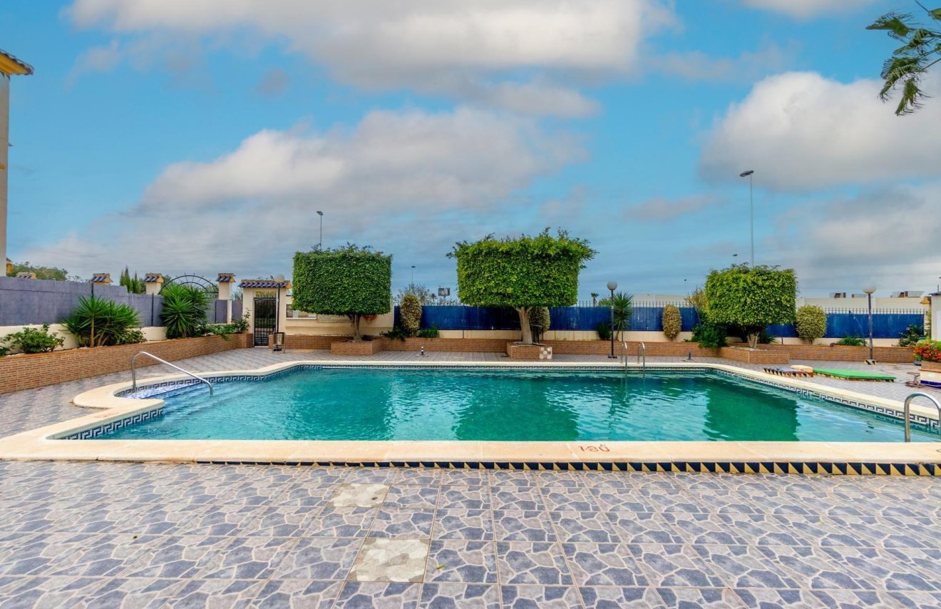 Reventa - Planta baja - Torrevieja - El molino