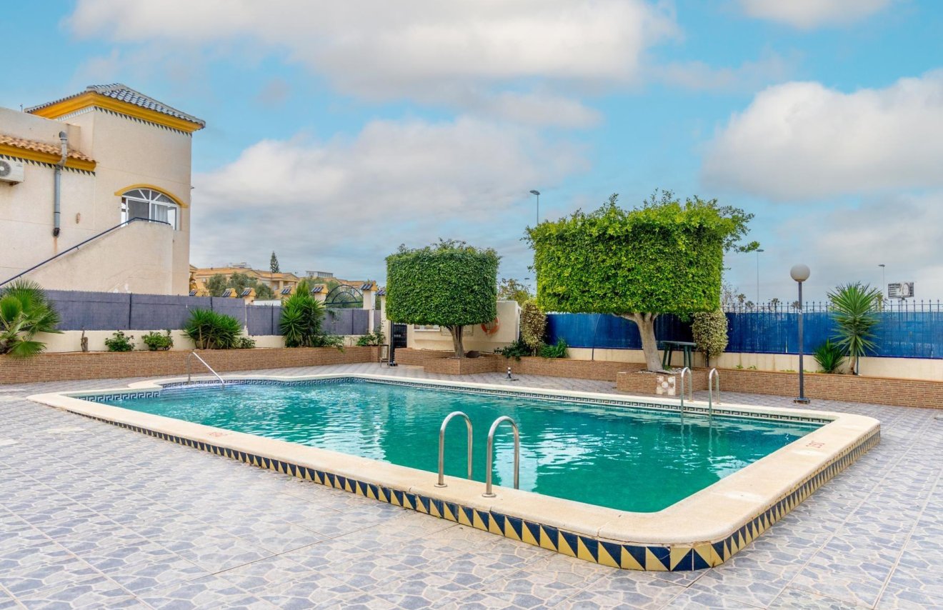 Reventa - Planta baja - Torrevieja - El molino