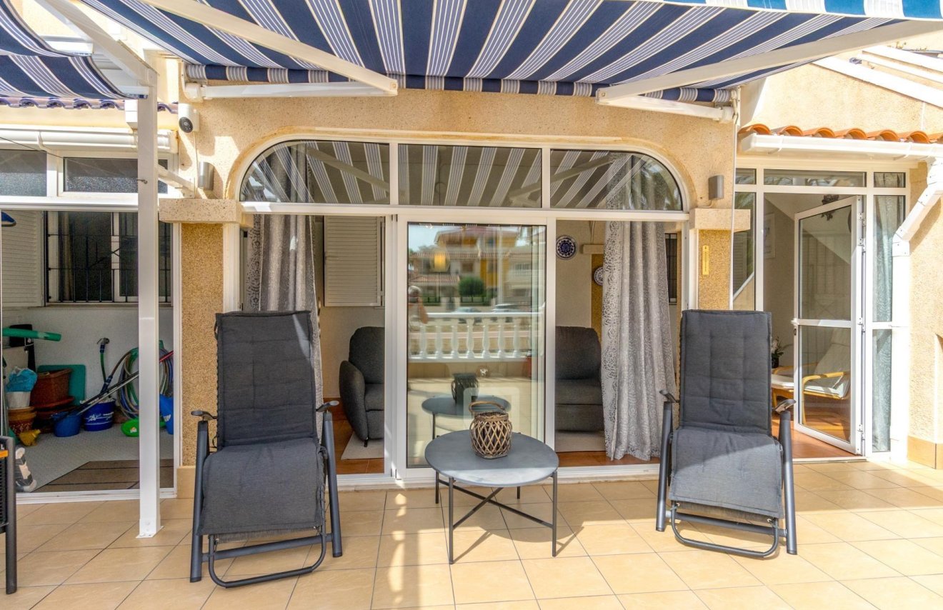 Reventa - Planta baja - Orihuela Costa - Zeniamar-Horizonte-La Campana