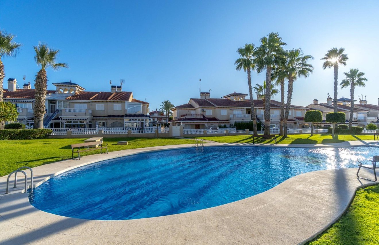 Reventa - Planta baja - Orihuela Costa - Zeniamar-Horizonte-La Campana