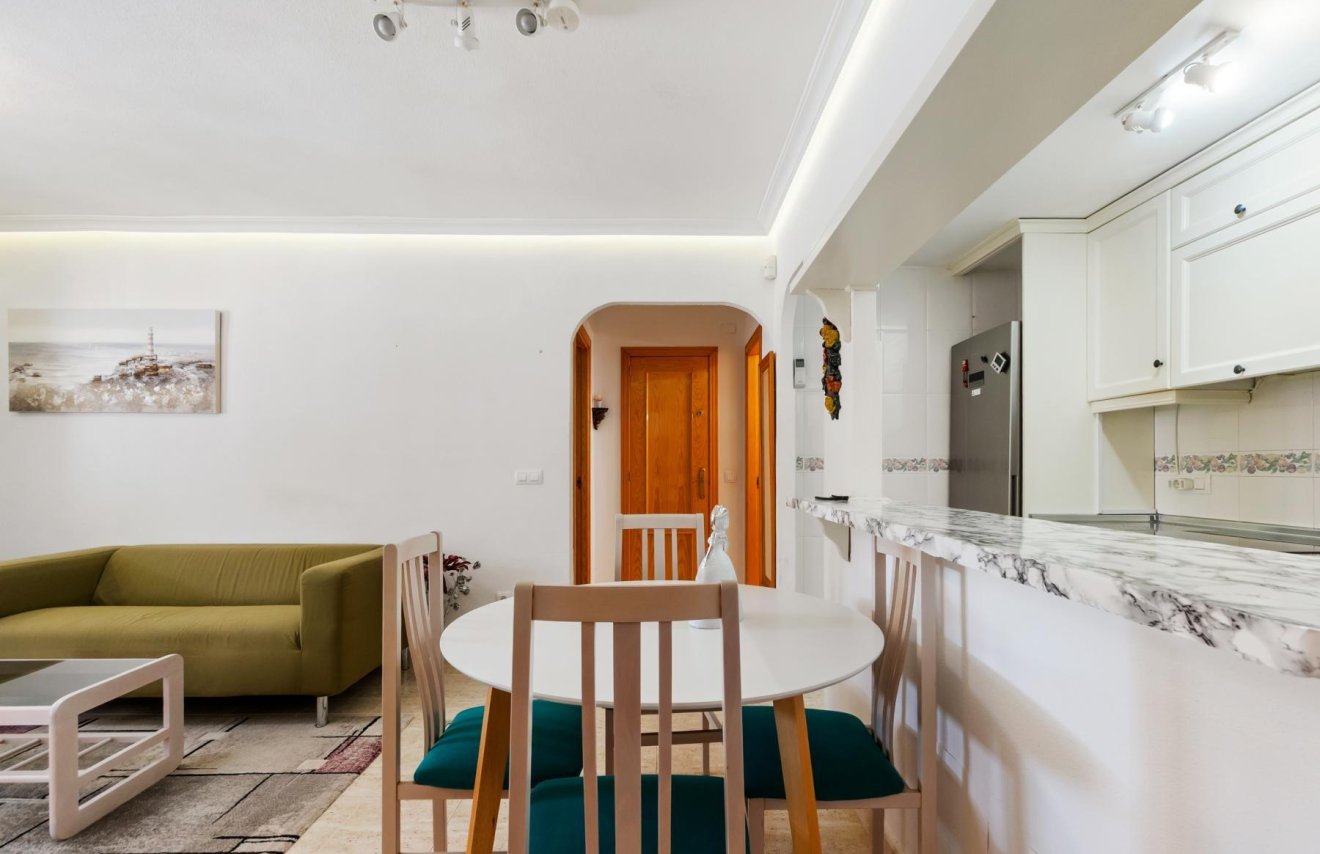 Reventa - Planta baja - Orihuela Costa - Zeniamar-Horizonte-La Campana