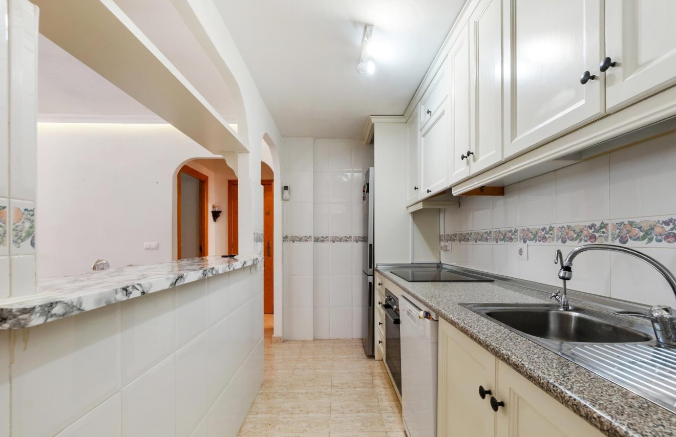 Reventa - Planta baja - Orihuela Costa - Zeniamar-Horizonte-La Campana