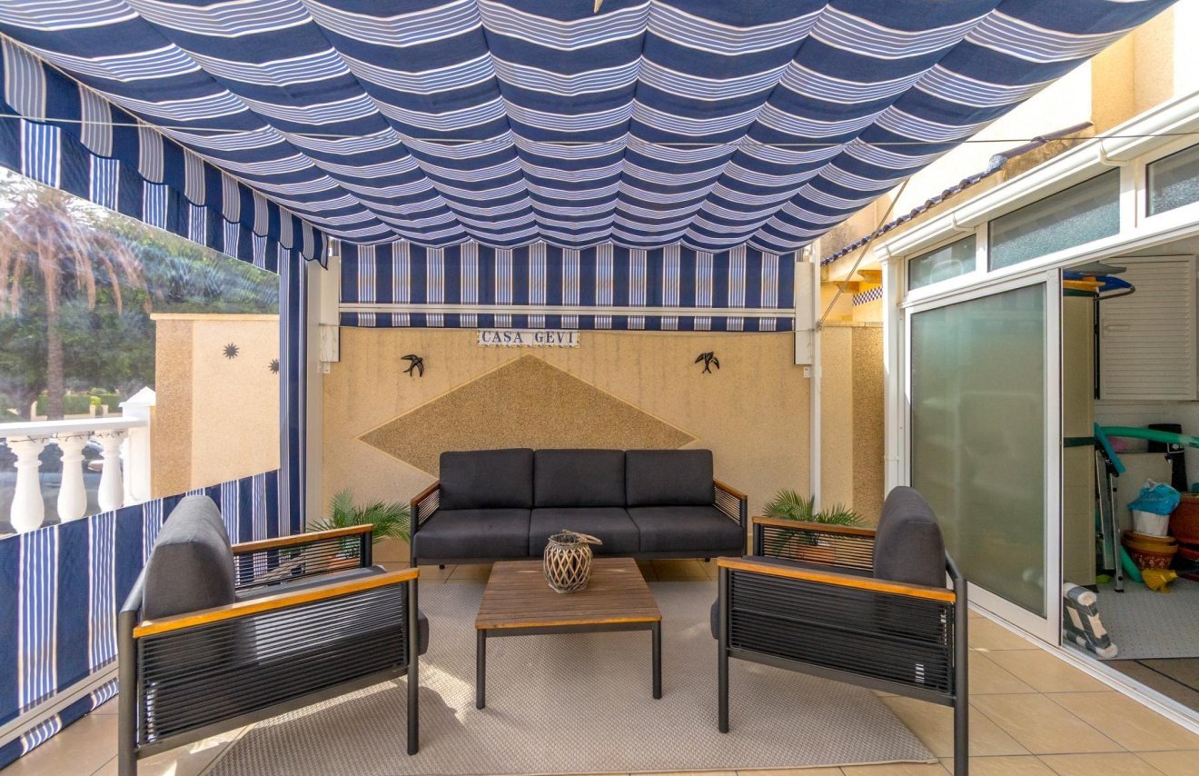 Reventa - Planta baja - Orihuela Costa - Zeniamar-Horizonte-La Campana