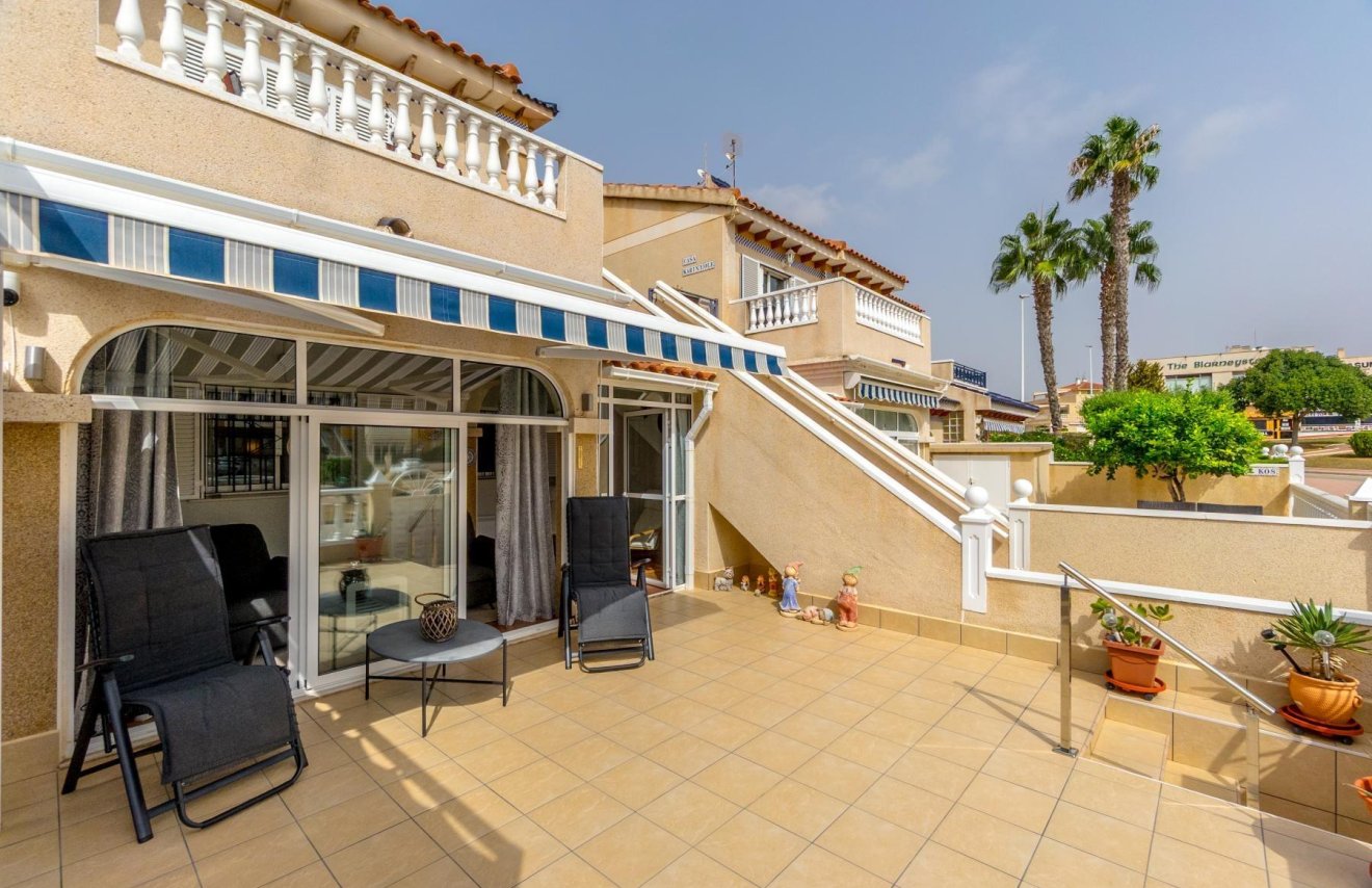 Reventa - Planta baja - Orihuela Costa - Zeniamar-Horizonte-La Campana