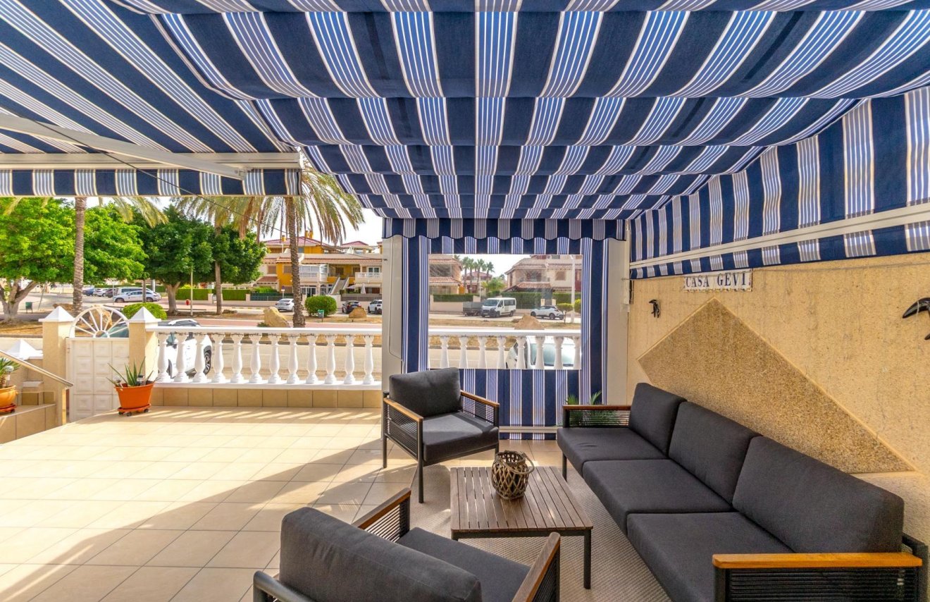 Reventa - Planta baja - Orihuela Costa - Zeniamar-Horizonte-La Campana