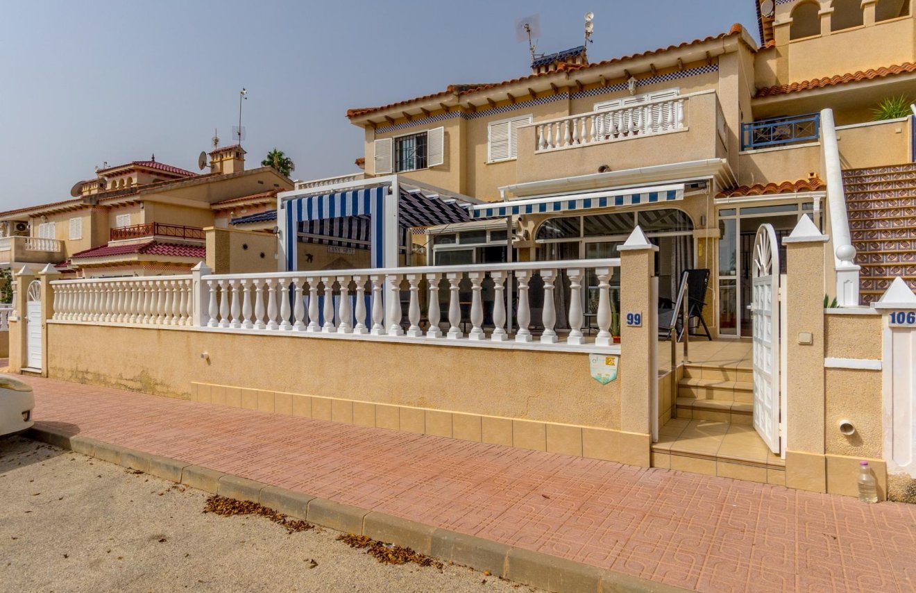 Reventa - Planta baja - Orihuela Costa - Zeniamar-Horizonte-La Campana