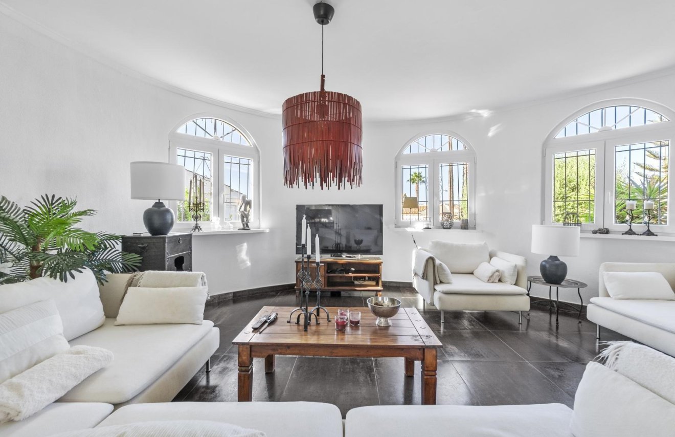 Reventa - Chalet - Torrevieja - La Siesta - El Salado - Torreta