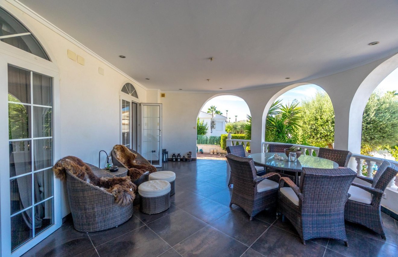 Reventa - Chalet - Torrevieja - La Siesta - El Salado - Torreta