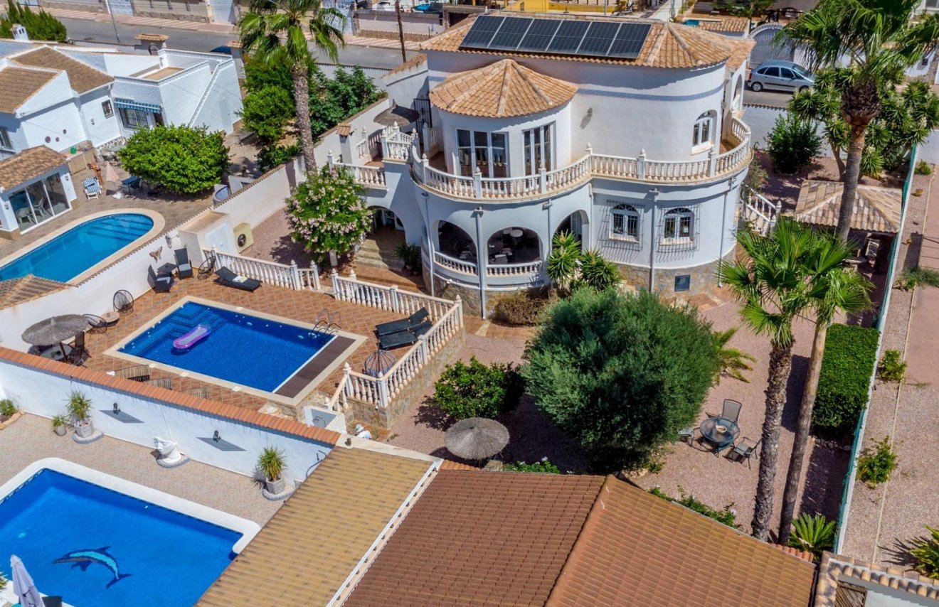 Reventa - Chalet - Torrevieja - La Siesta - El Salado - Torreta