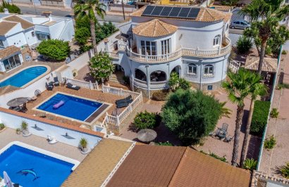 Reventa - Chalet - Torrevieja - La Siesta - El Salado - Torreta