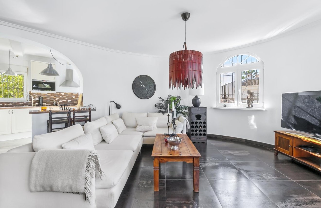 Reventa - Chalet - Torrevieja - La Siesta - El Salado - Torreta