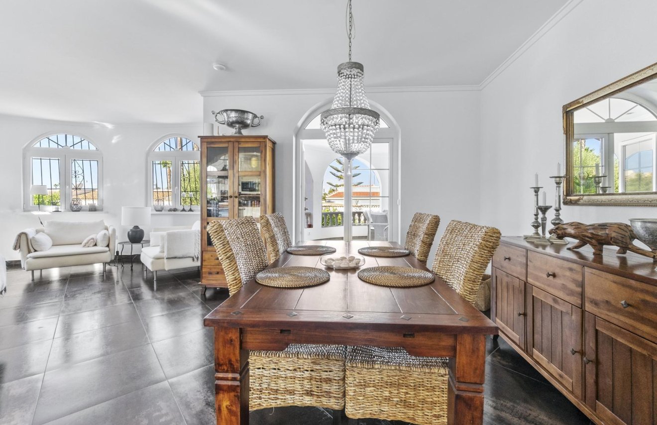 Reventa - Chalet - Torrevieja - La Siesta - El Salado - Torreta