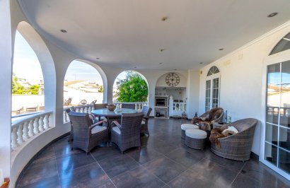 Reventa - Chalet - Torrevieja - La Siesta - El Salado - Torreta