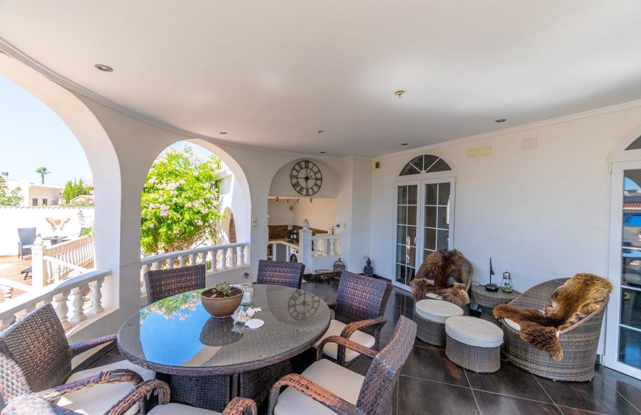 Reventa - Chalet - Torrevieja - La Siesta - El Salado - Torreta